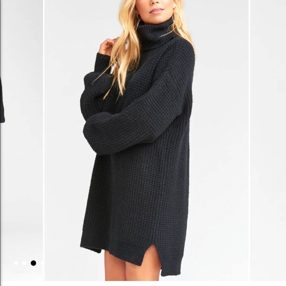 Show me your mumu Chester dress